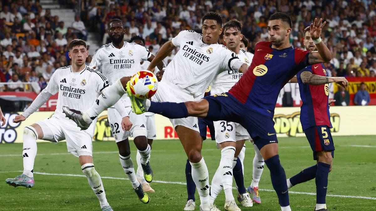 لا مبالاة..  غضب تجاه بيلينغهام بعد تصرف كارثي في الكلاسيكو (فيديو)