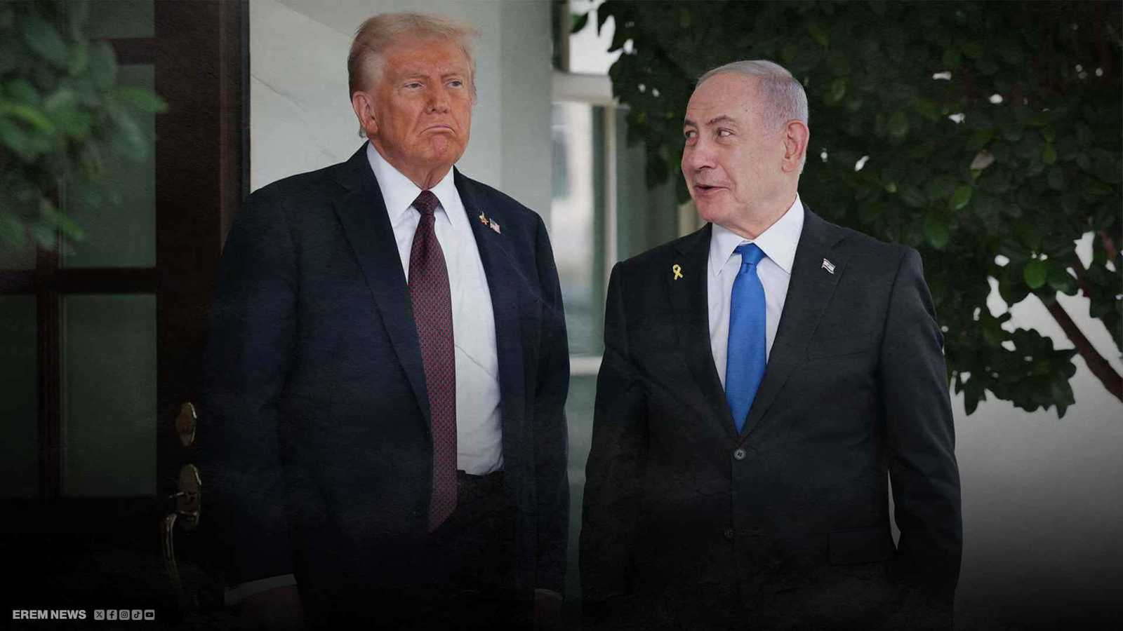 إيران كـ"ستار".. كيف يحوّل نتنياهو التركيز الأمريكي بعيدا عن غزة؟