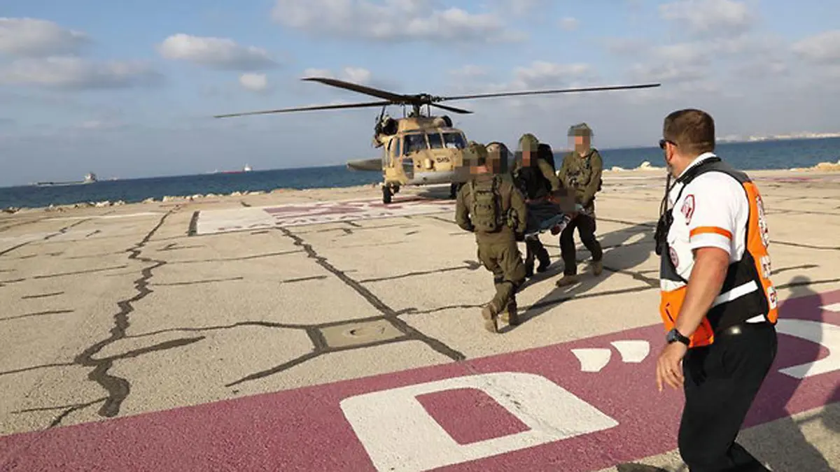 صحيفة عبرية: الجيش الإسرائيلي استخدم "دماء وهمية" لتضليل حزب الله (فيديو)