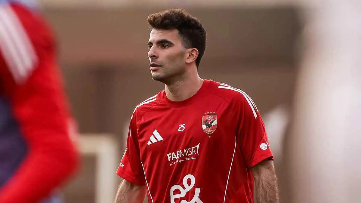 شرط صادم.. زيزو يطالب الزمالك بـ"اعتذار أدبي"