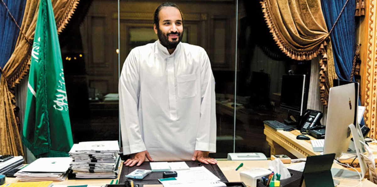 الأوامر الملكية الجديدة.. السعوديون يحصدون أولى ثمار خطة التحول بقيادة الأمير محمد بن سلمان (فيديو إرم)