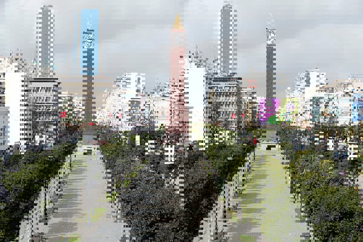 محكمة تونسية تستدعي قياديًّا في "النهضة" بتهمة التآمر على أمن الدولة