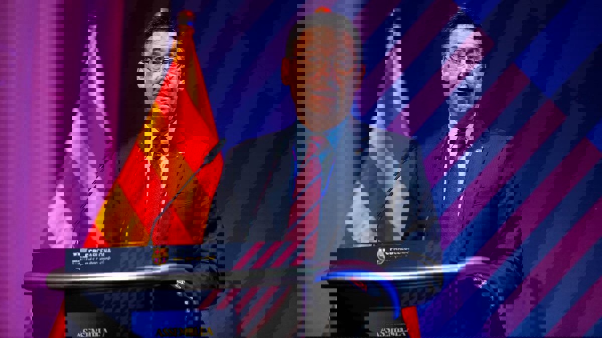 رئيس برشلونة يستعرض تفوق الفريق أوروبيًا على صعيد الألقاب خلال 15 سنة (إنفوغرافيك)