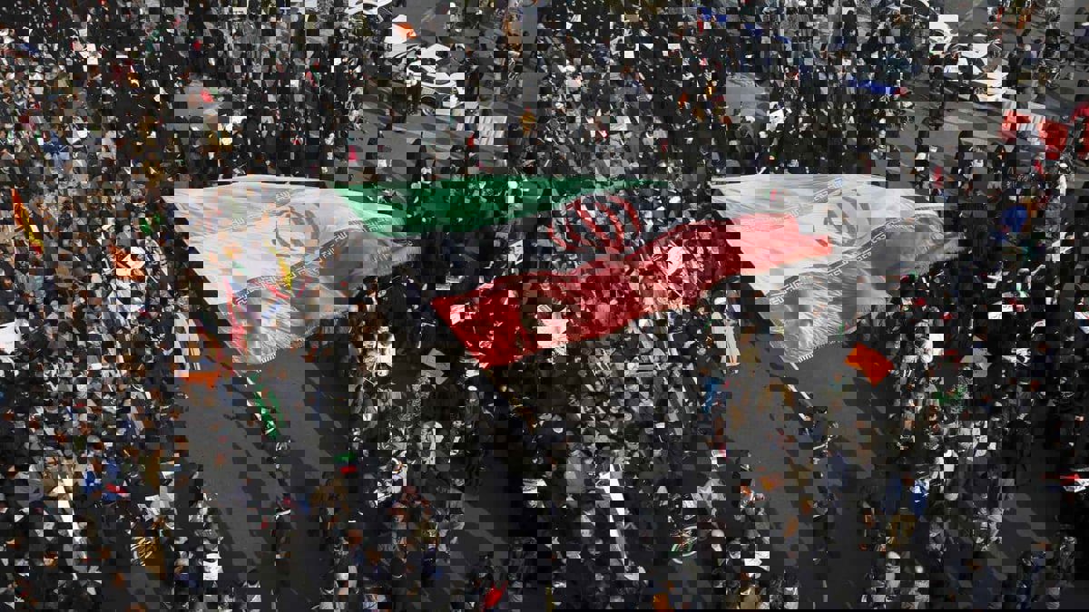 إيران.. اعتقال 20 متظاهرًا في كرمنشاه وآخرين في طهران‎‎