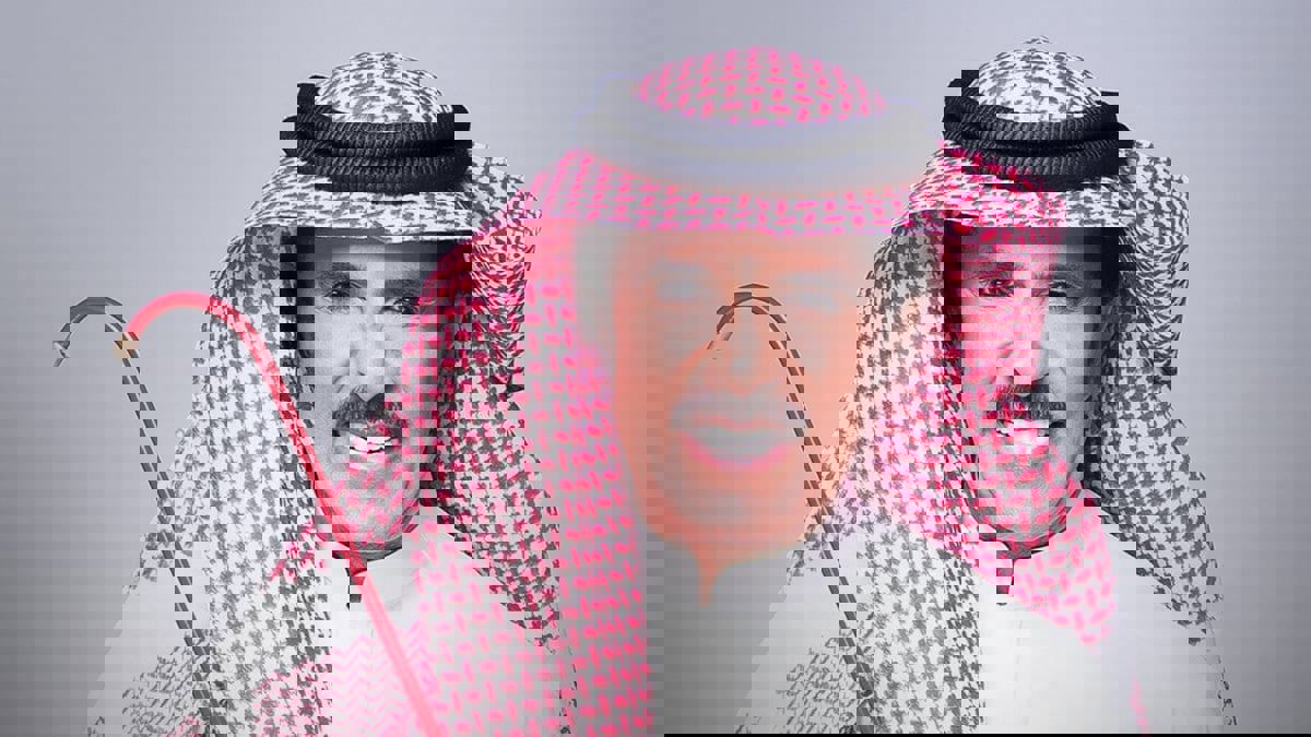 عبد الله بالخير يطلب "على الهواء" خطبة هيفاء وهبي (فيديو)