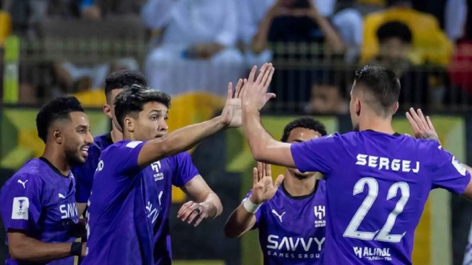 "جدة" تستضيف الأدوار النهائية لدوري أبطال آسيا للنخبة