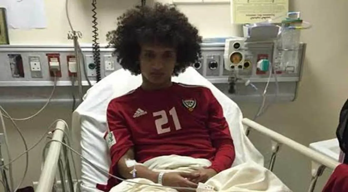 صدمة قوية لعموري