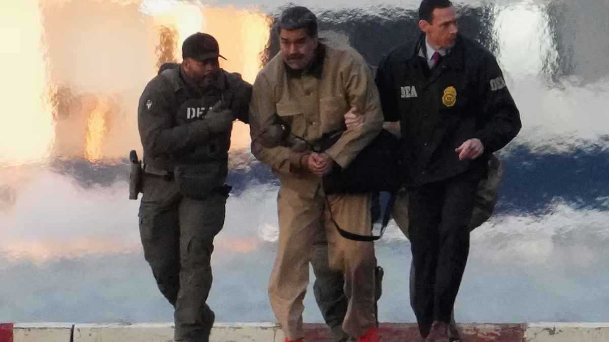 غموض يحيط بمصير ضباط فنزويليين اختفوا بعد اعتقال مادورو