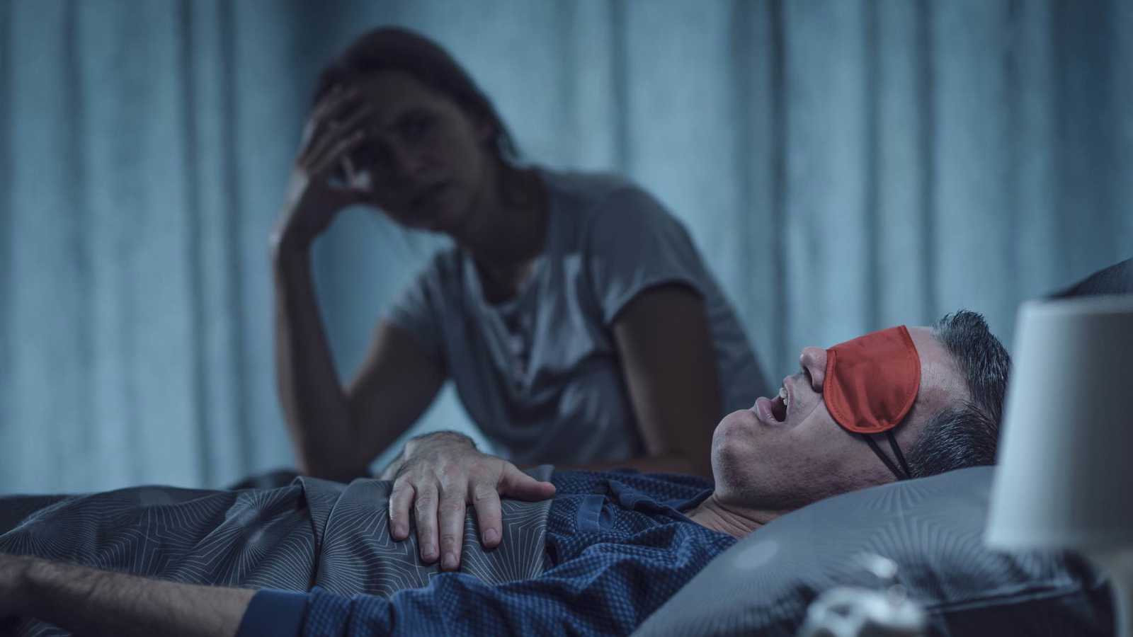 ما وراء الشخير.. اضطراب يهدد مرضى السكري وضغط الدم