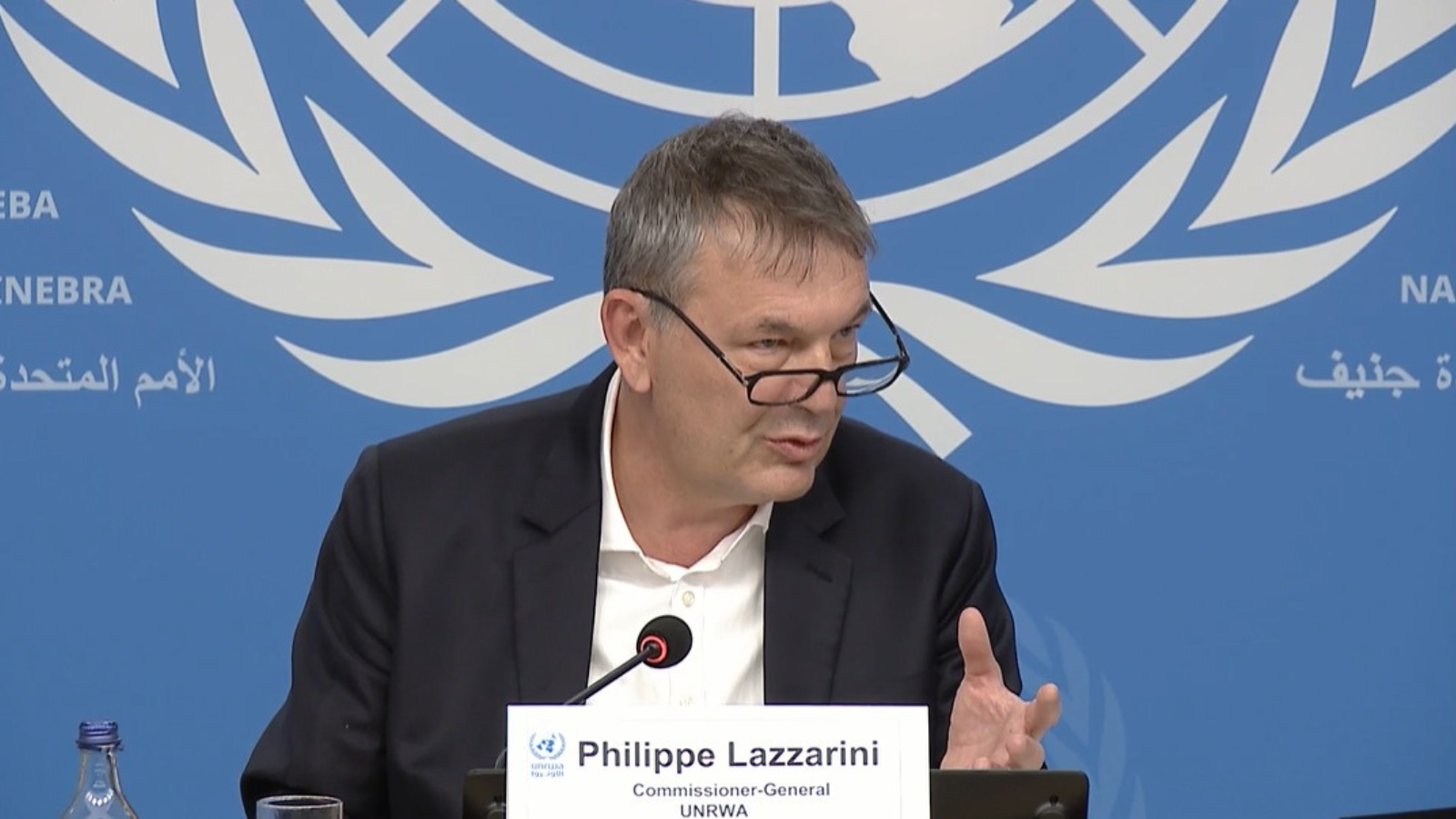 "الأونروا": إسقاط المساعدات جواً في غزة لن تنهي الكارثة الإنسانية