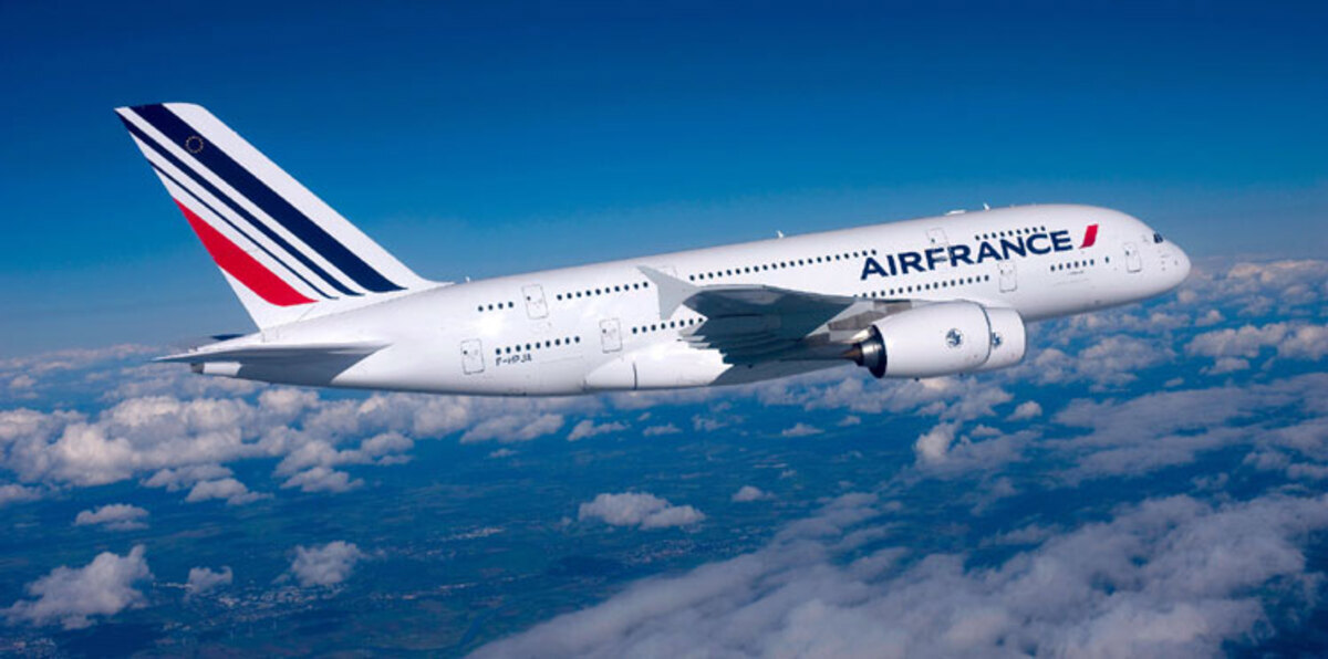 الخطوط الفرنسية تستأنف رحلاتها إلى إيران غداً