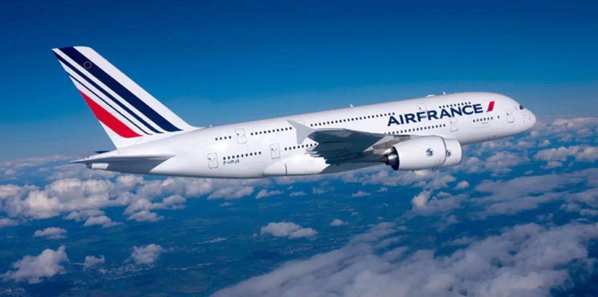 الخطوط الفرنسية تستأنف رحلاتها إلى إيران غداً