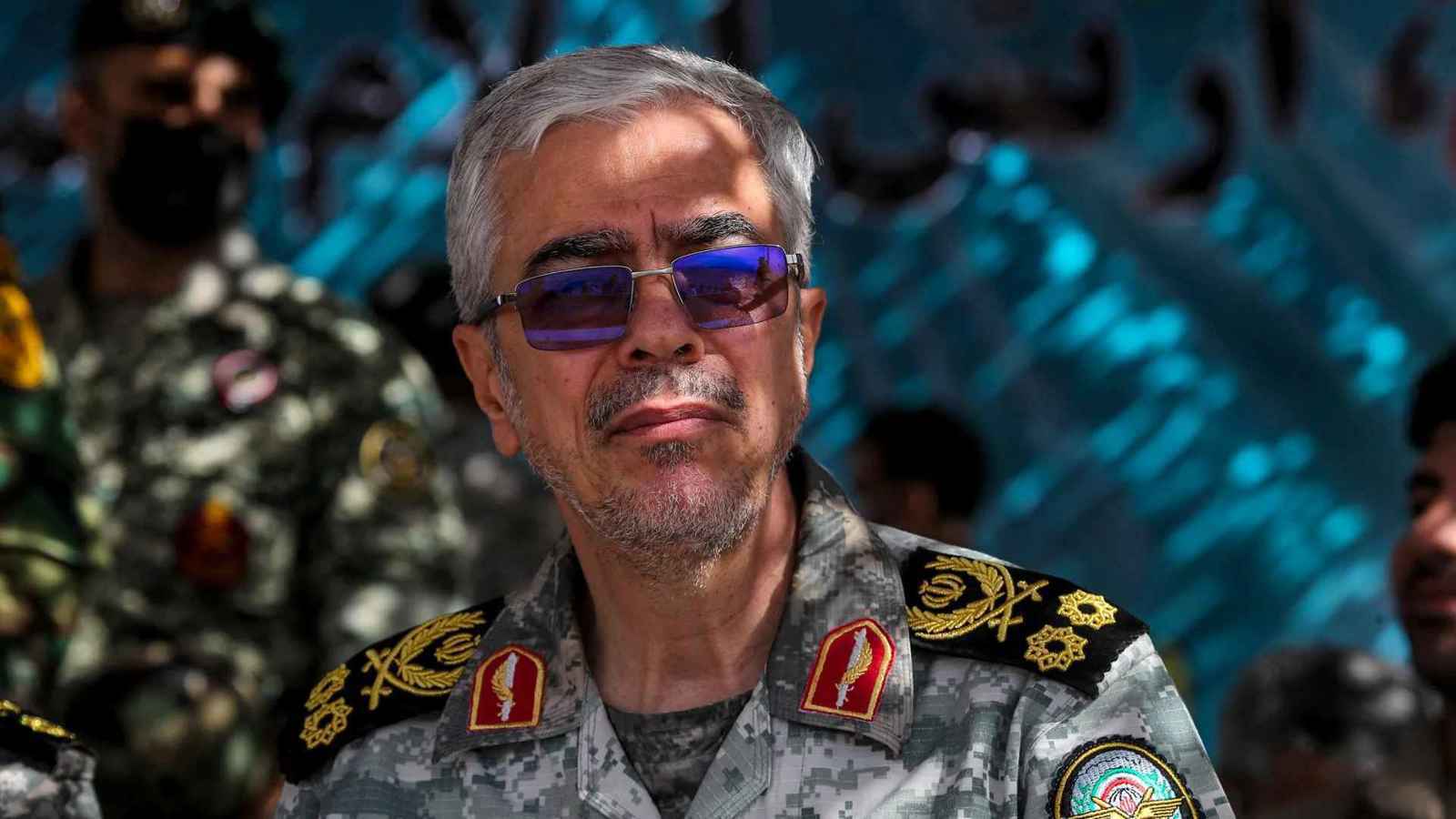 إيران تعلن مقتل رئيس الأركان محمد باقري بالغارات الإسرائيلية