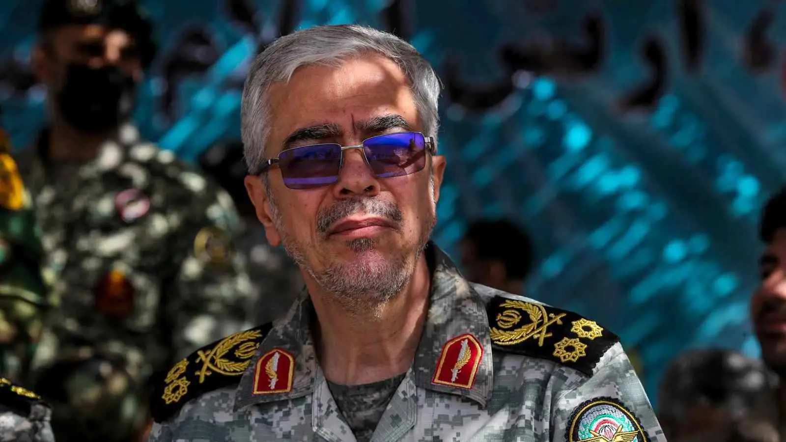 إيران تعلن مقتل رئيس الأركان محمد باقري بالغارات الإسرائيلية