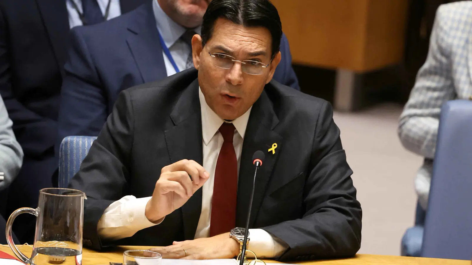 مجلس الأمن يؤجل مناقشة خطط توسيع الحرب في غزة