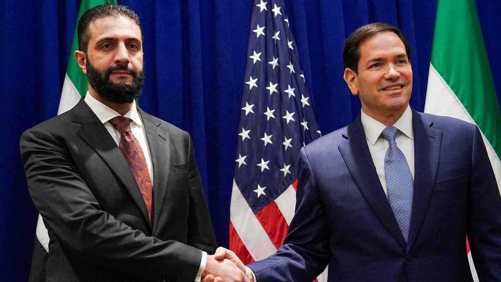 بذكرى سقوط الأسد.. روبيو يشيد بخطوات "الانتقال السياسي" في سوريا