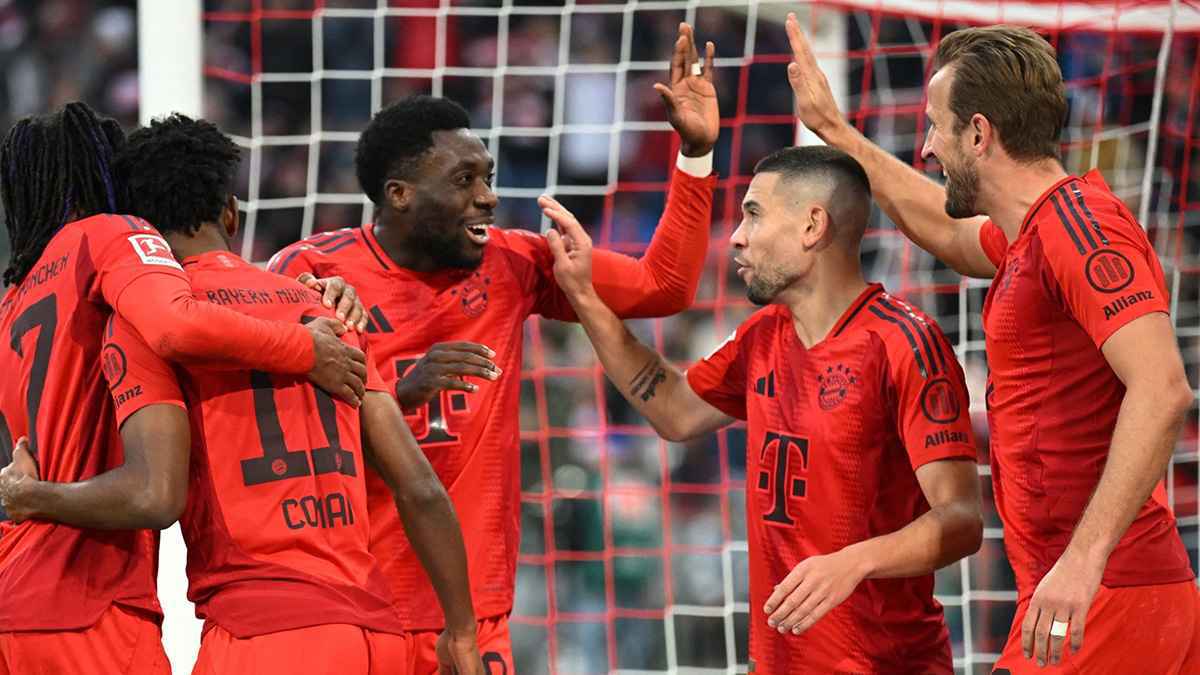 انتهى موسمه.. إصابة قوية تضرب نجم بايرن ميونخ