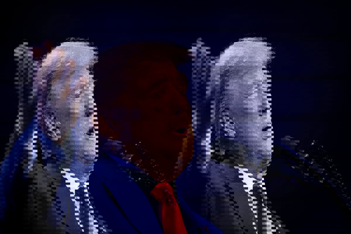 ترامب: تعرضت للتعذيب في سجن جورجيا