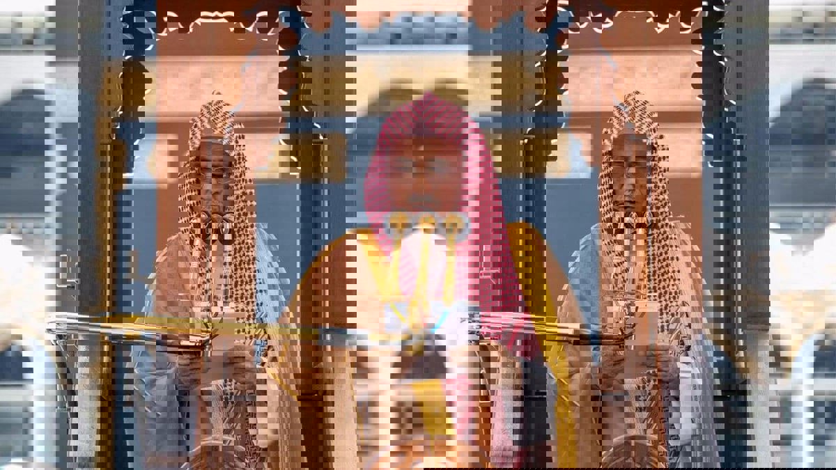 عضو سابق في "كبار العلماء" يعلق على خطبة صالح بن حميد عن "اليهود"