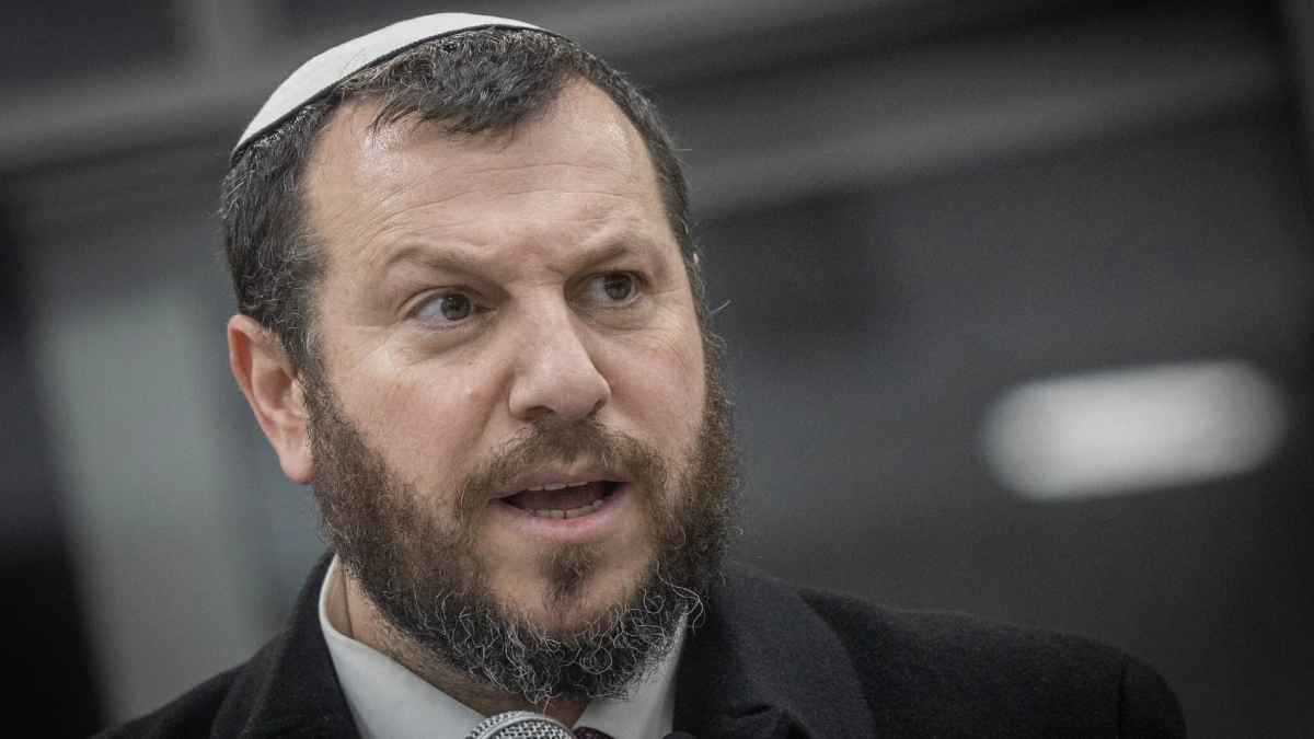 وزير إسرائيلي: البدو أكثر خطرًا من مقاتلي حماس‎