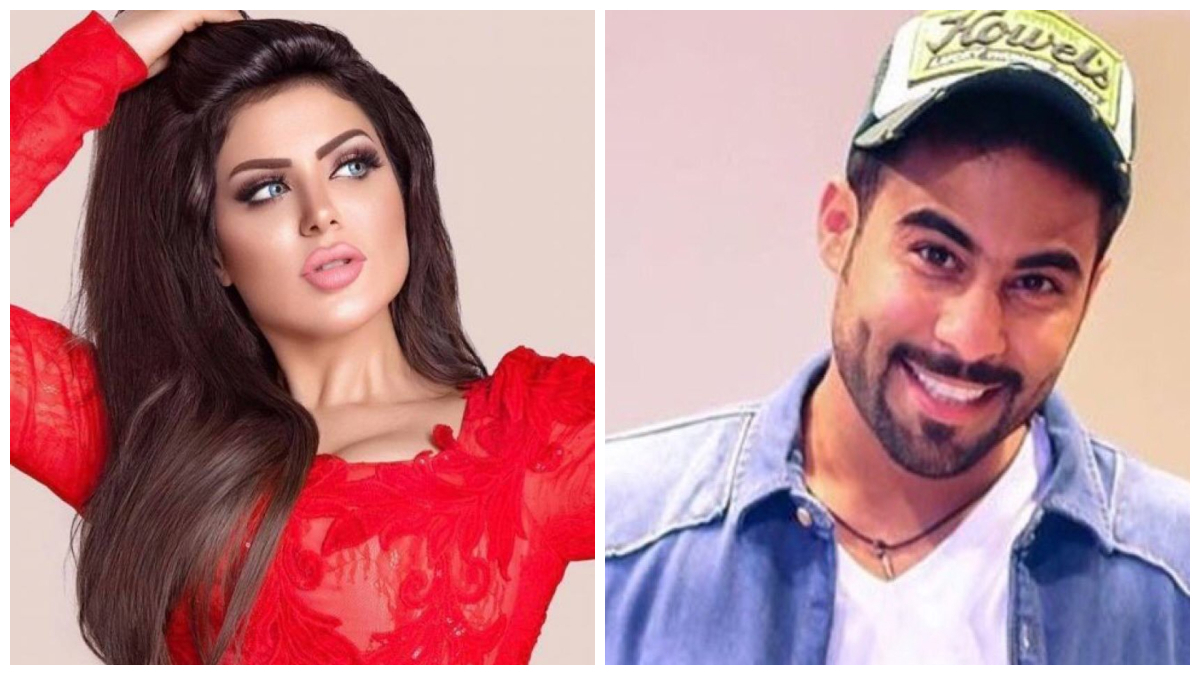 شاهد بالفيديو.. عبودكا يحرج حليمة بولند بهذا التصرف