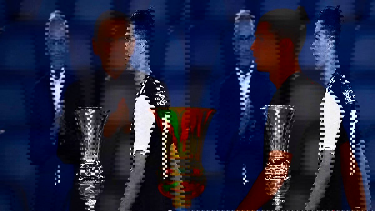 رقم سلبي يتحقق للمرة الأولى في مسيرة كريستيانو رونالدو