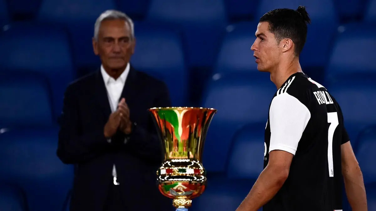 رقم سلبي يتحقق للمرة الأولى في مسيرة كريستيانو رونالدو