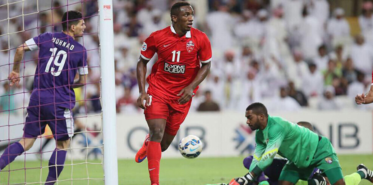 في انتظار الإعلان الرسمي.. أحمد خليل يتم انتقاله للعين الإماراتي