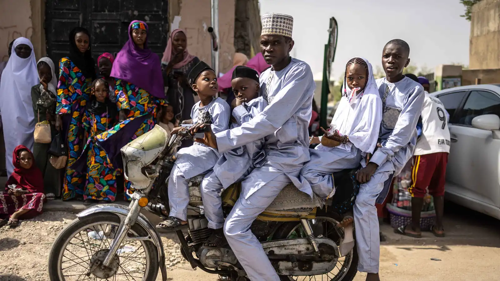 بالأرقام.. دولة أفريقية تسجل مواليد أكثر من أوروبا بأكملها