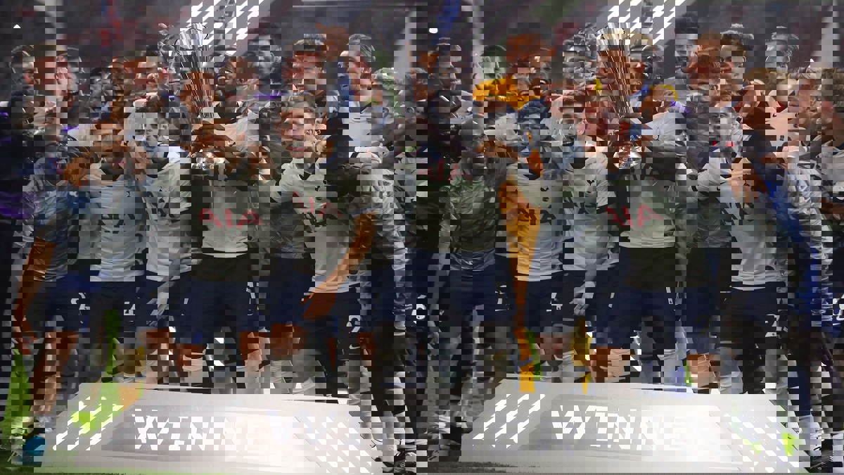 توتنهام هوتسبير يتوج بكأس "أودي" على حساب بايرن ميونخ (فيديو)