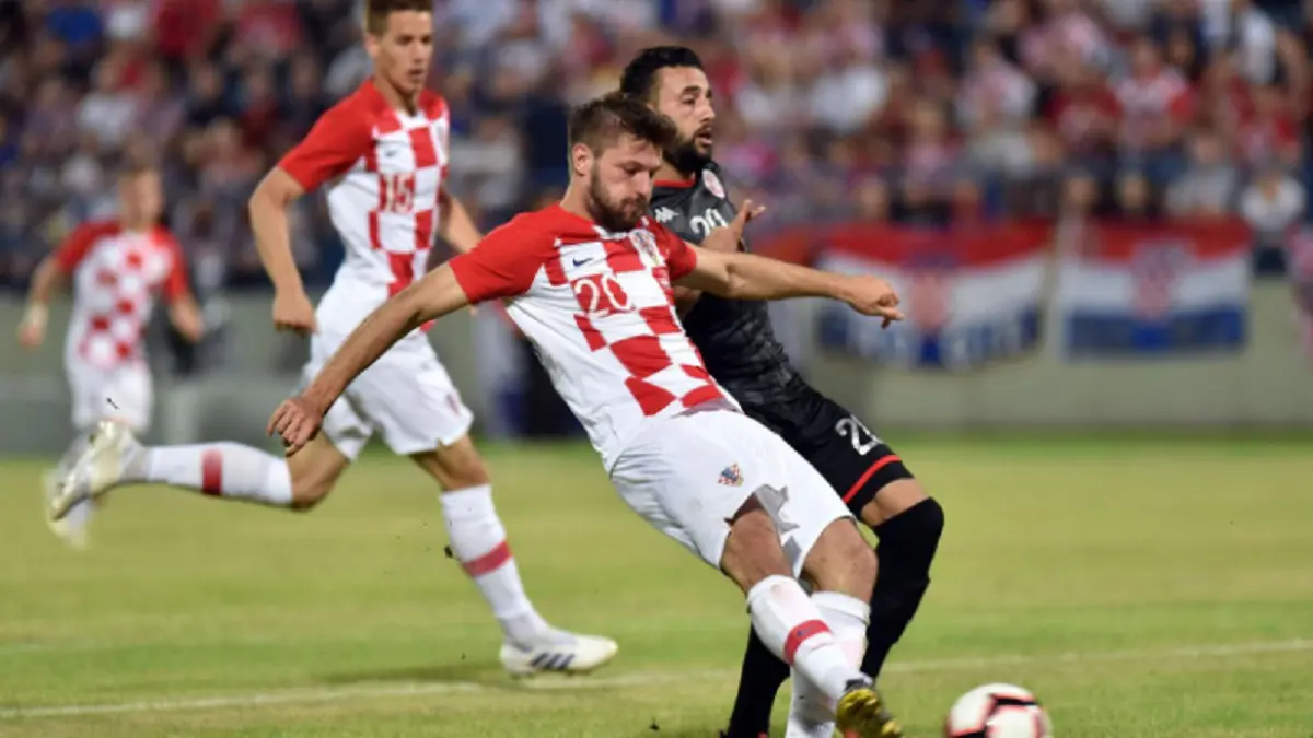 تونس تهزم كرواتيا وصيف بطل العالم استعدادًا لأمم أفريقيا (فيديو)