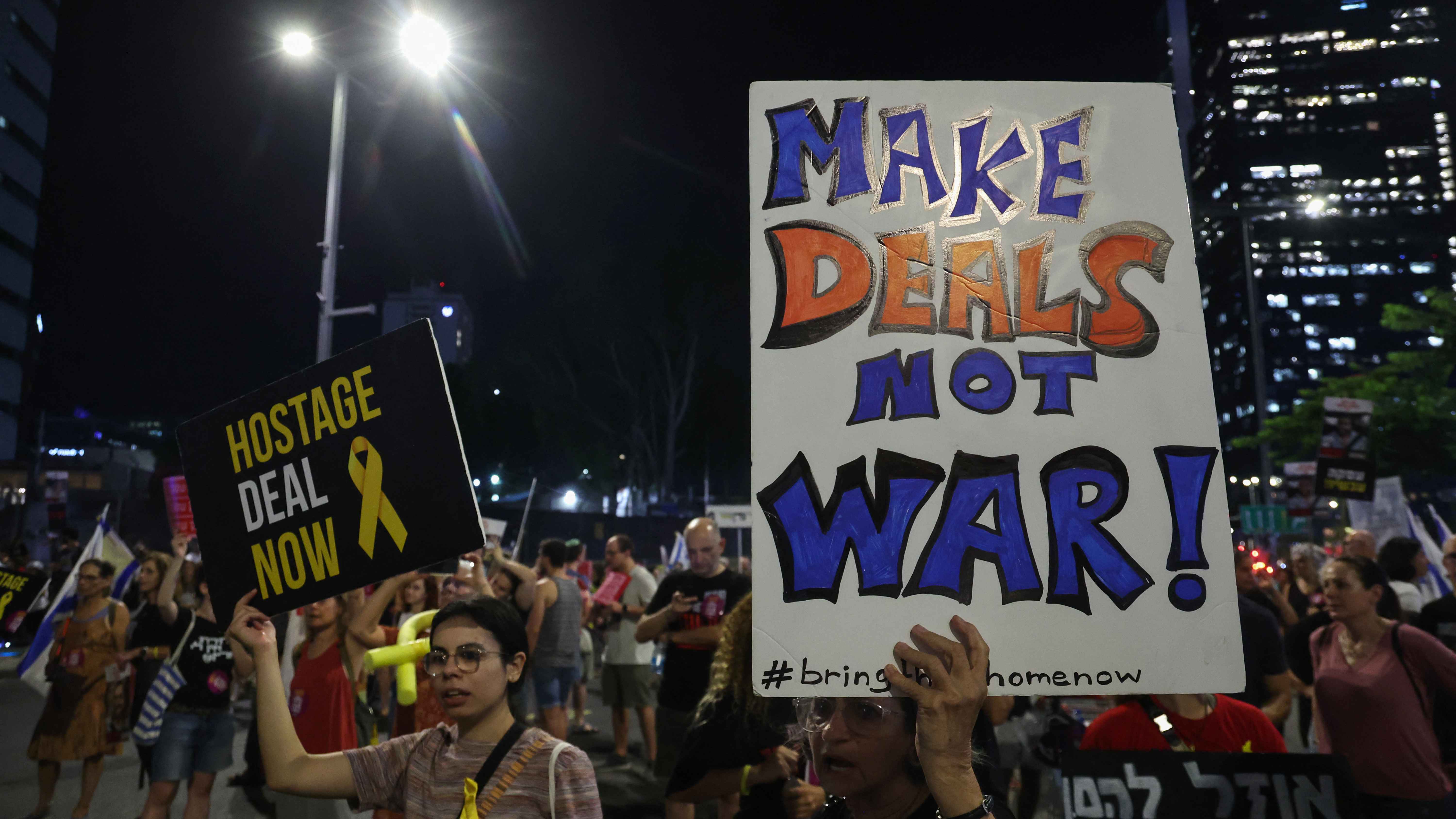 حماس: "محادثات الرهائن" تبدأ خلال 16 يوما بعد المرحلة الأولى