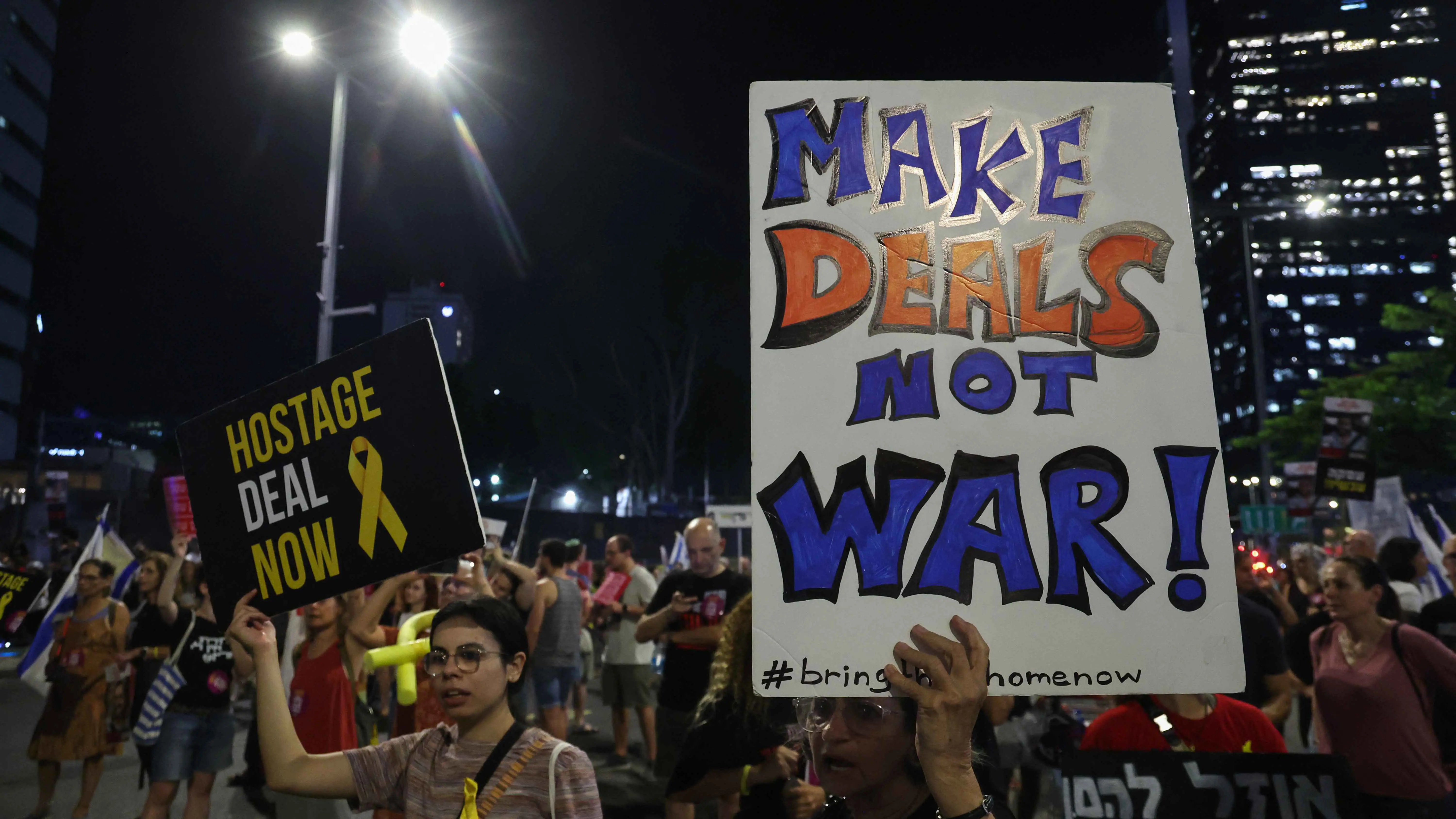 حماس: "محادثات الرهائن" تبدأ خلال 16 يوما بعد المرحلة الأولى