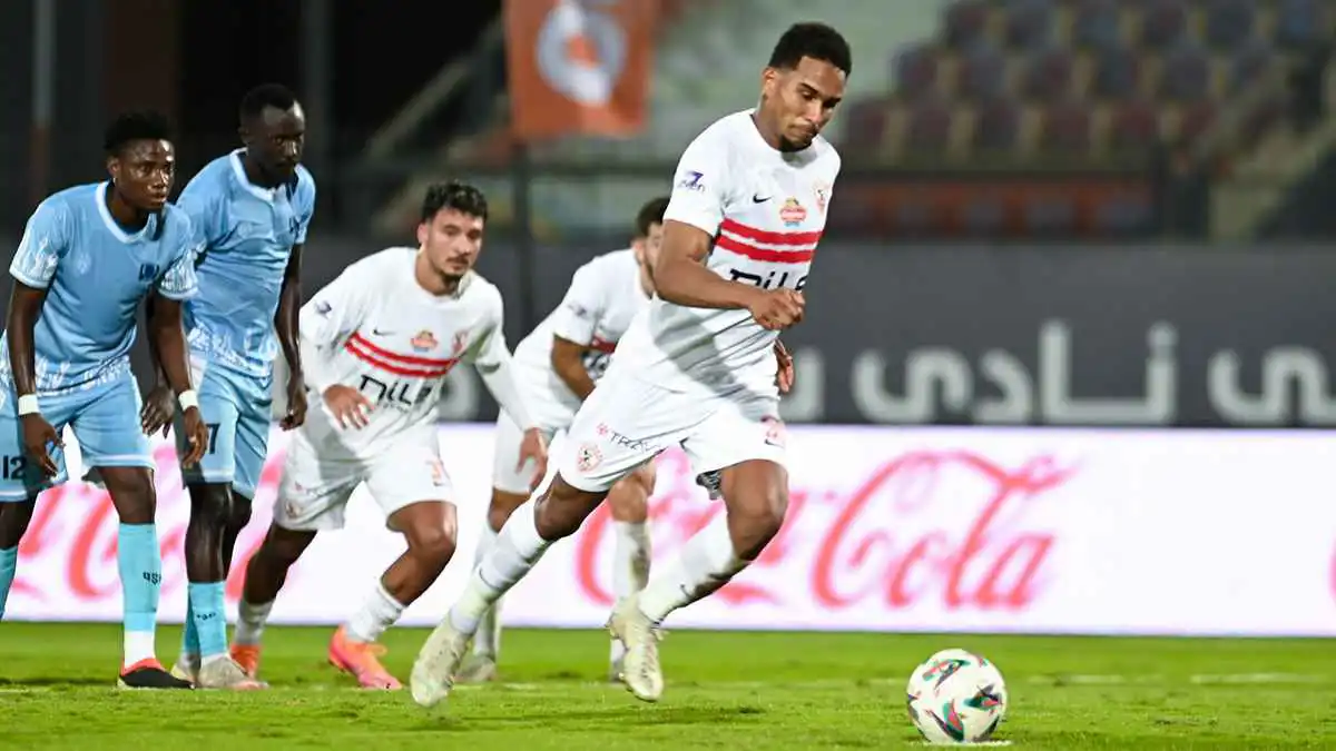 رغم التأهل.. 4 نجوم أثاروا استياء جمهور الزمالك أمام ديكيداها