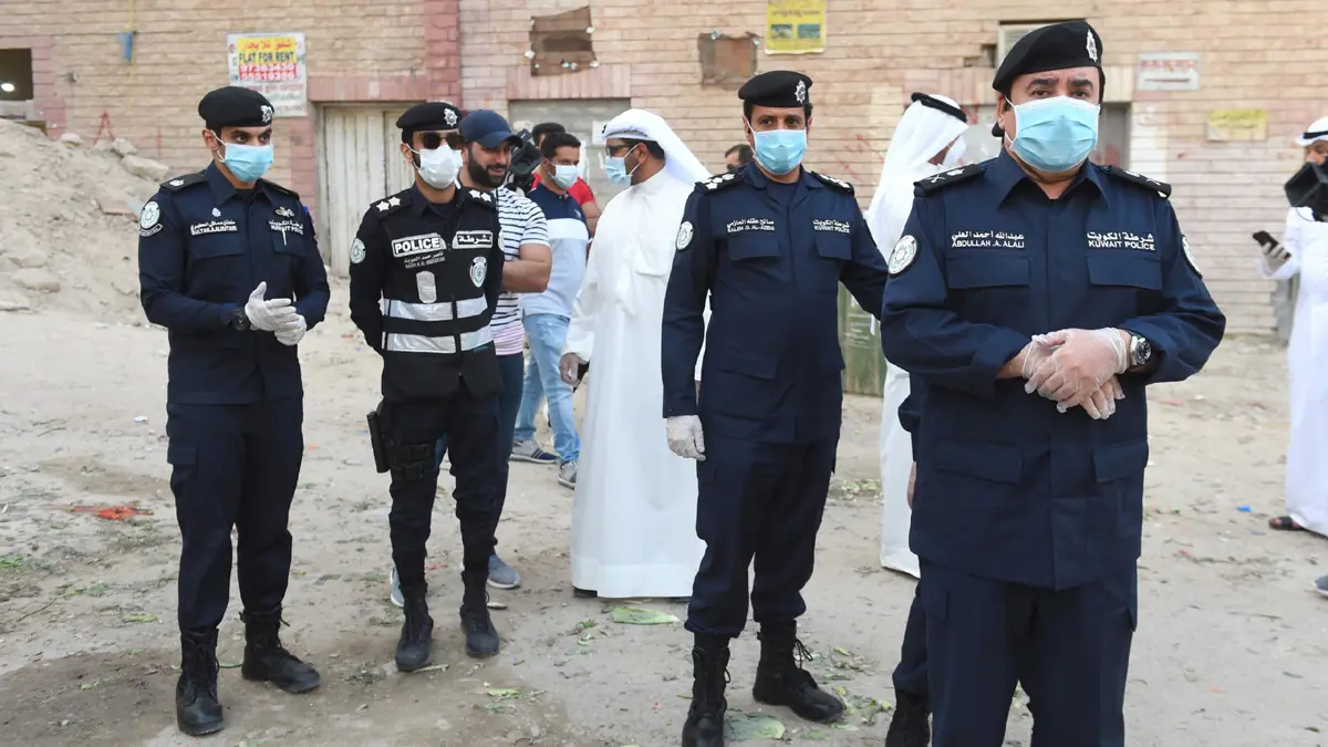 الكويت.. فتاة تلقي بنفسها من الطابق الثاني هربا من "حجز عائلتها"