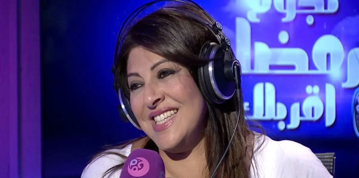 هالة صدقي تكشف عن زواج سامو زين السري (صورة)