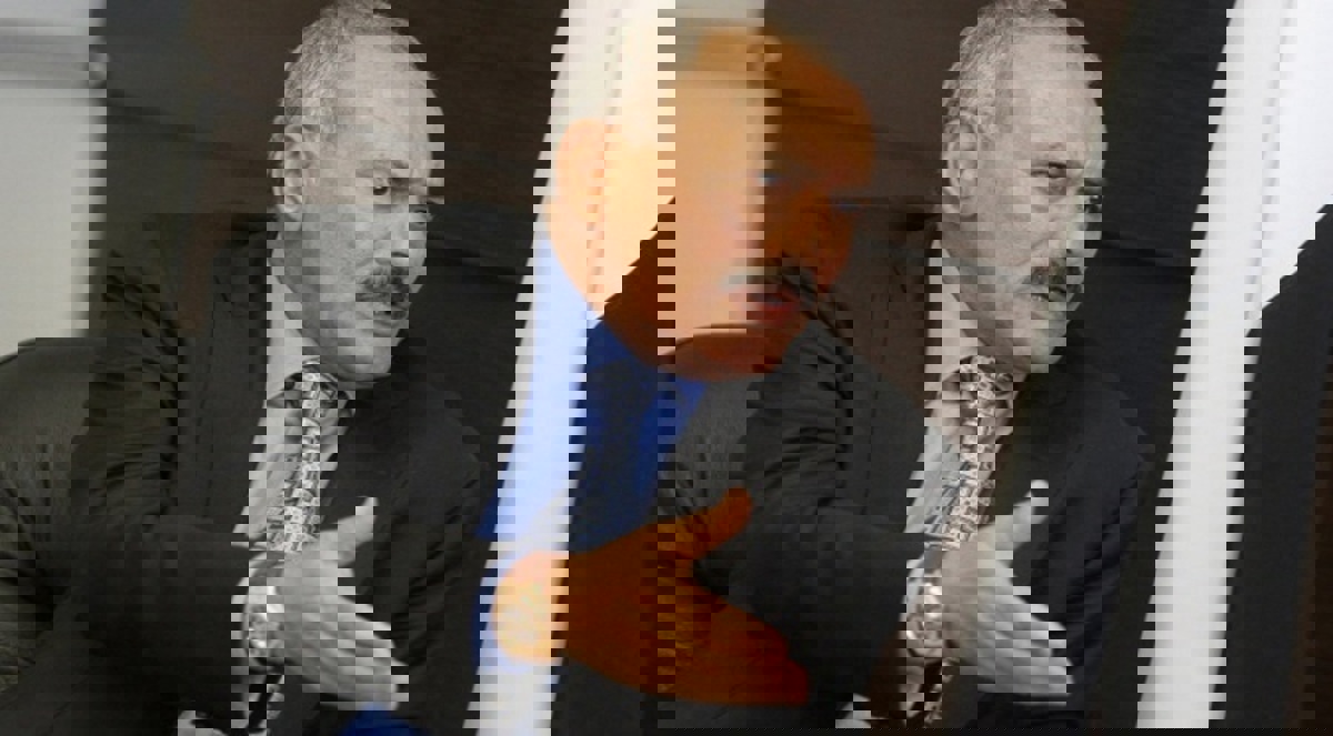 أثيوبيا تسلب صالح أبرز معاونيه وعقله المدبر