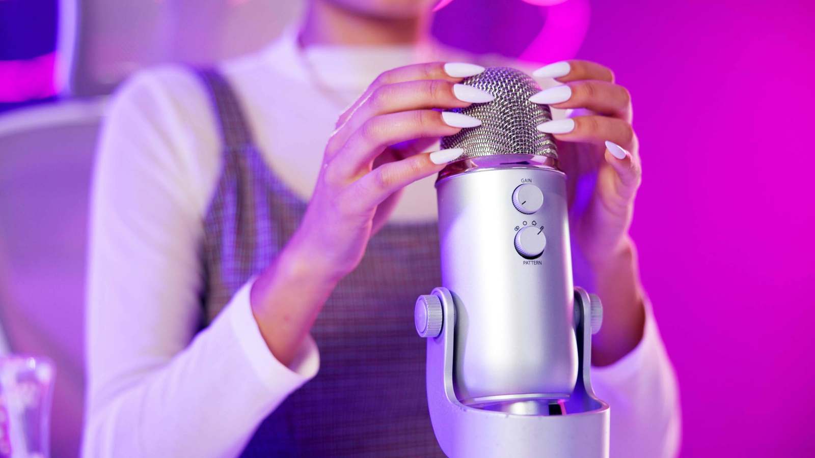 فيديوهات "الاستجابة الحسية" على "تيك توك".. هل تقلل التوتر؟