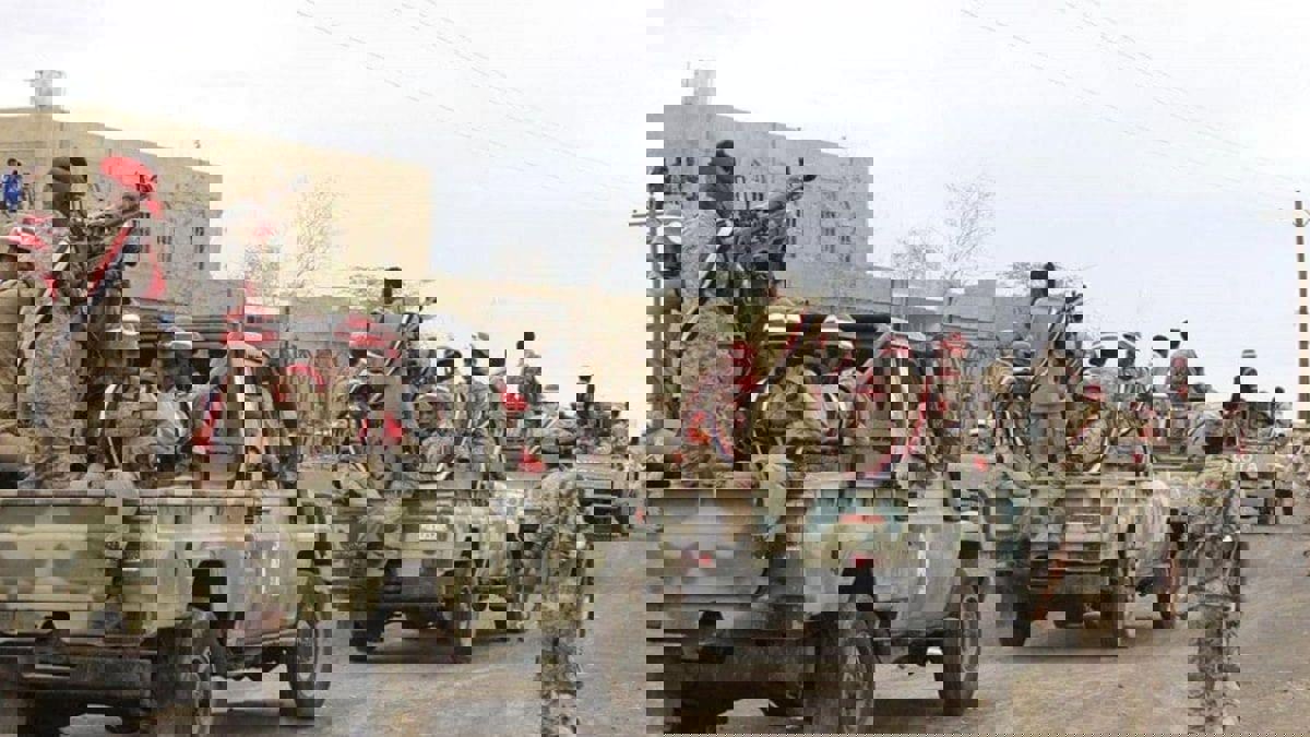 اليمن.. القوات المشتركة تعلن السيطرة على مديرية حيس بالحديدة وتقترب من محافظة إب