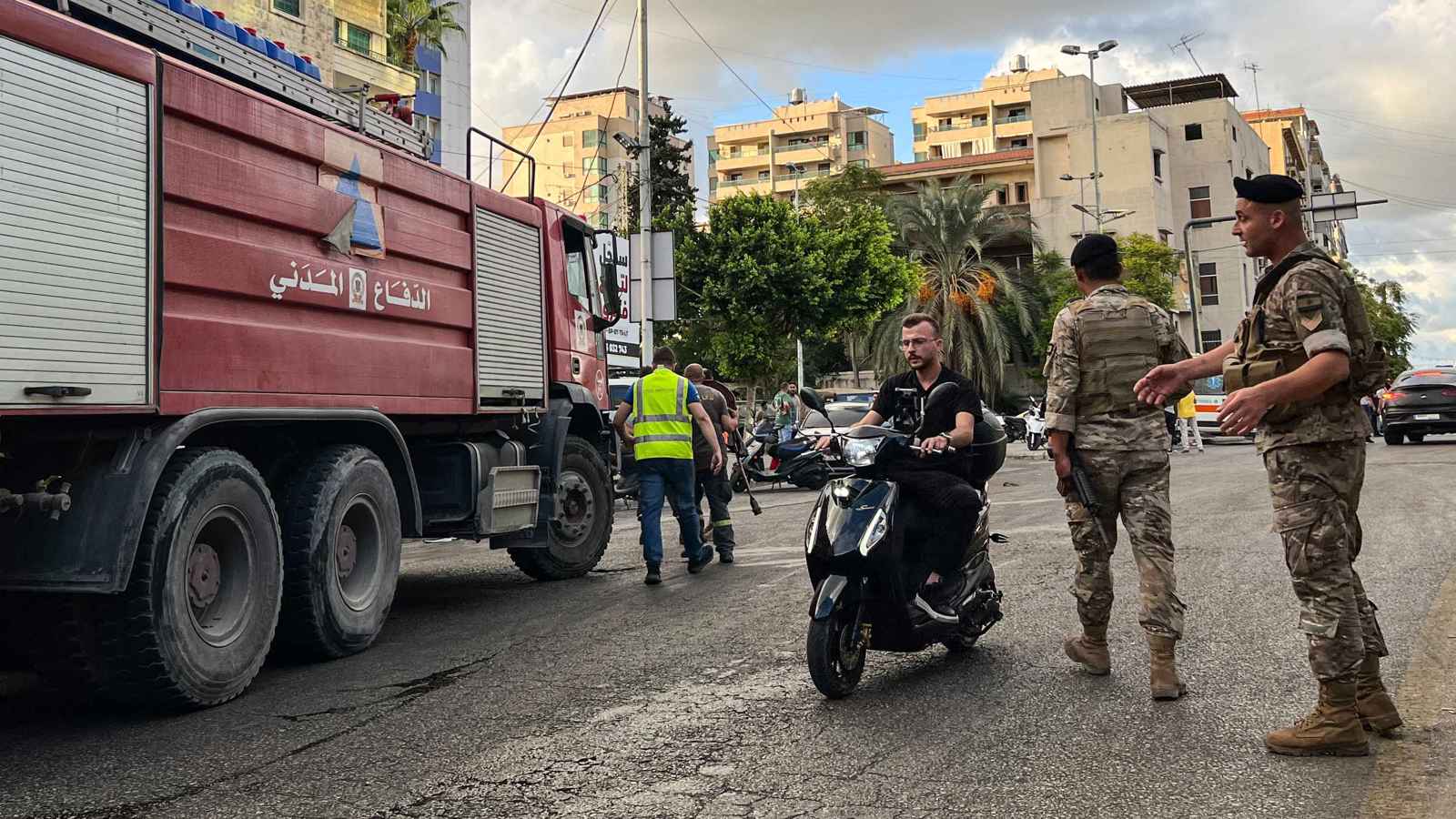 كواليس عملية البيجر تشعل خلافا بين رئيس "الموساد" وغالانت