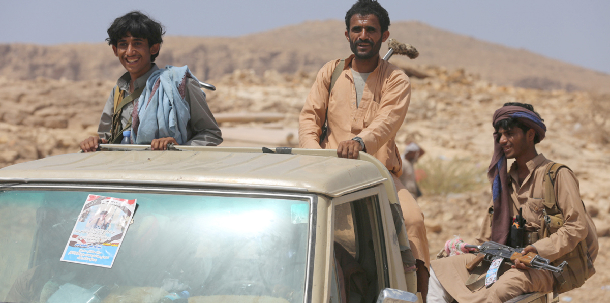 الخارجية اليمنية تتهم ميليشيات الحوثي بالاعتداء على السفارة السودانية