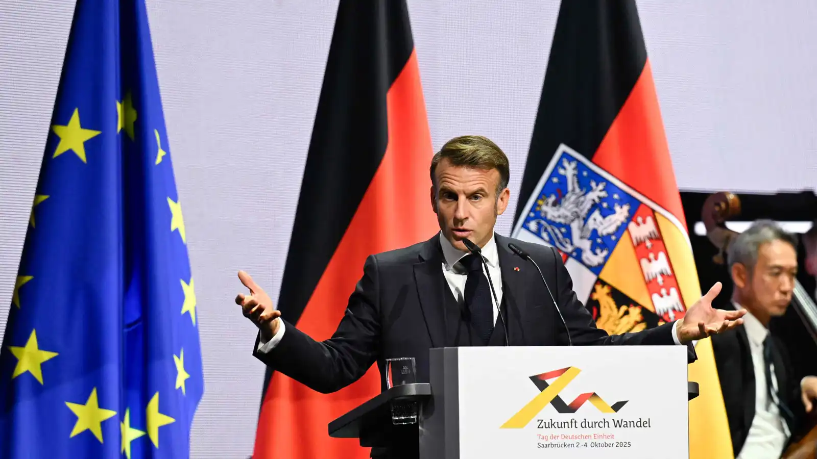 من كوبنهاغن إلى بروكسل.. خطاب ماكرون "نقطة تحول" في مواجهة روسيا