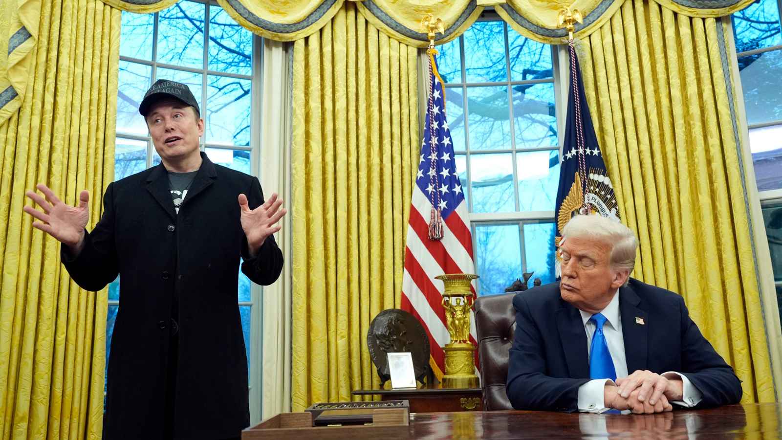 "الكفاءة الحكومية".. ماسك يمنح الصين فرصة ذهبية لتعزيز نفوذها