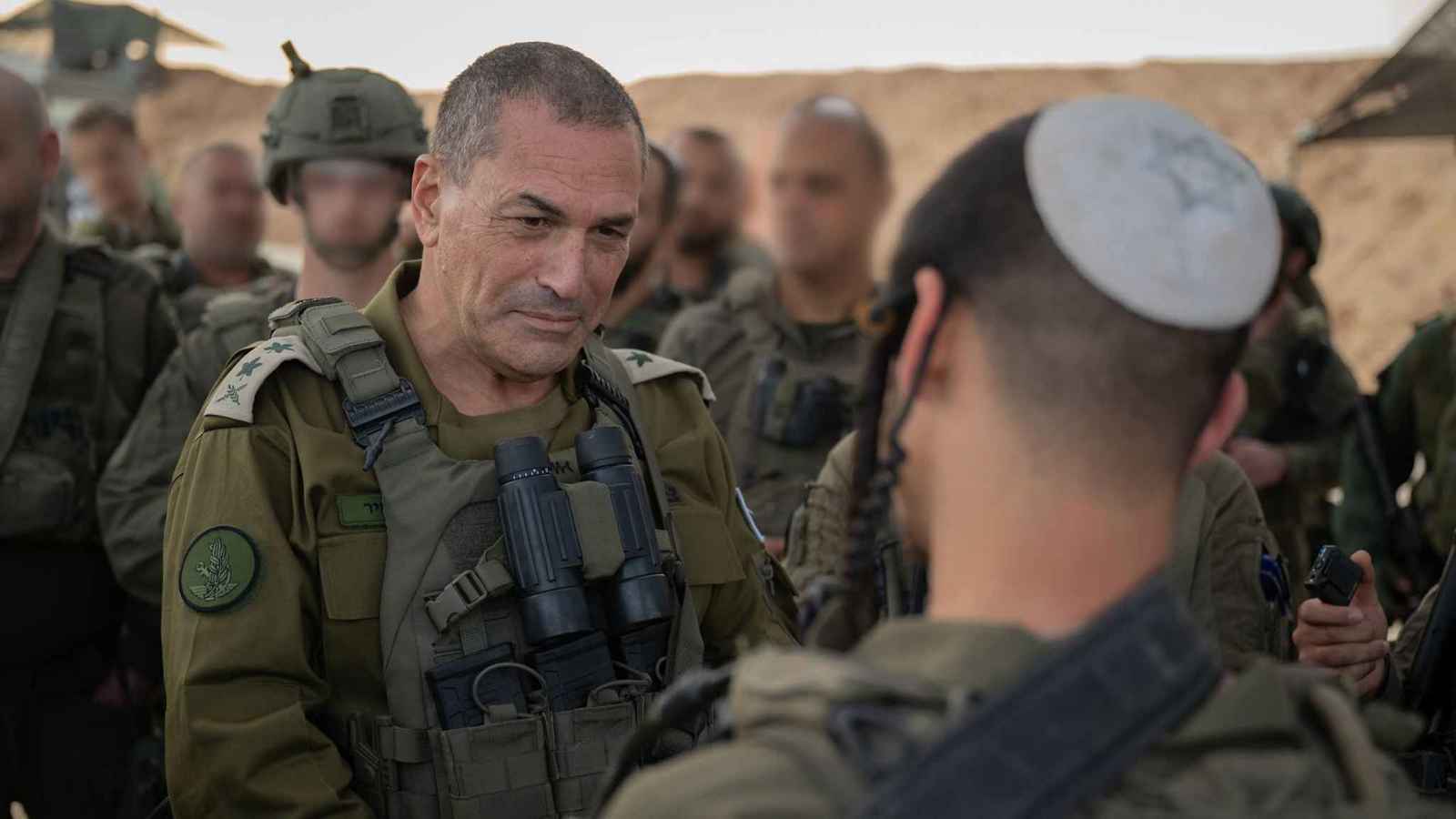 رئيس الأركان الإسرائيلي: هزيمة حماس بالكامل ممكنة في غضون أشهر