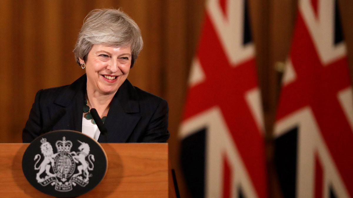 بعد اتهامات من داخل حزبها.. تيريزا ماي: الهجرة أمر جيد لبريطانيا