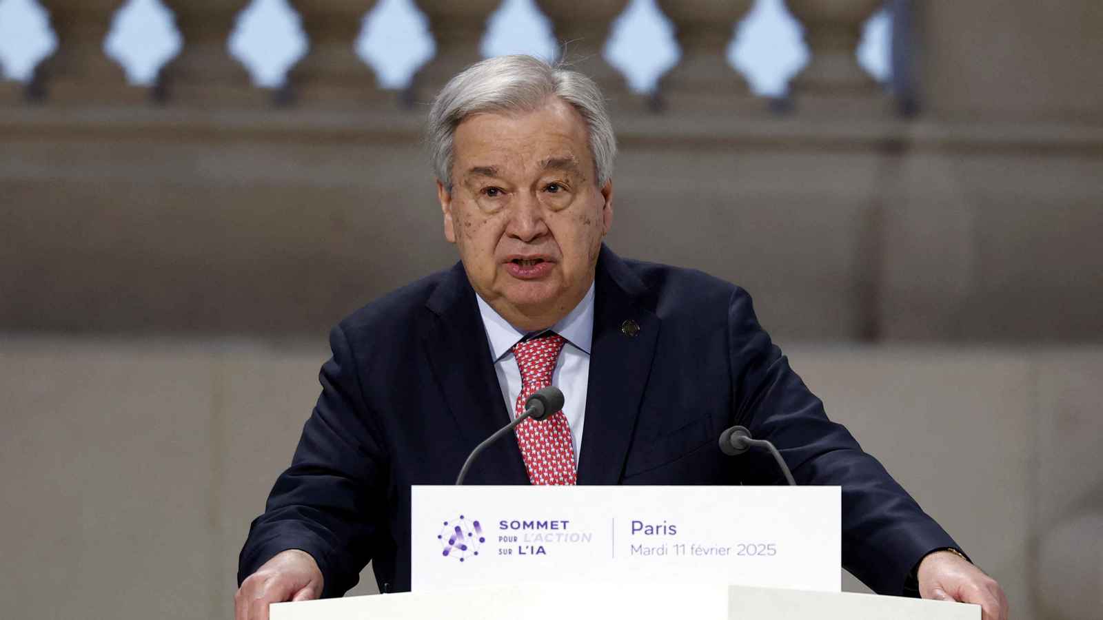 غوتيريش يحذر من وجود عسكري إسرائيلي طويل الأمد في غزة