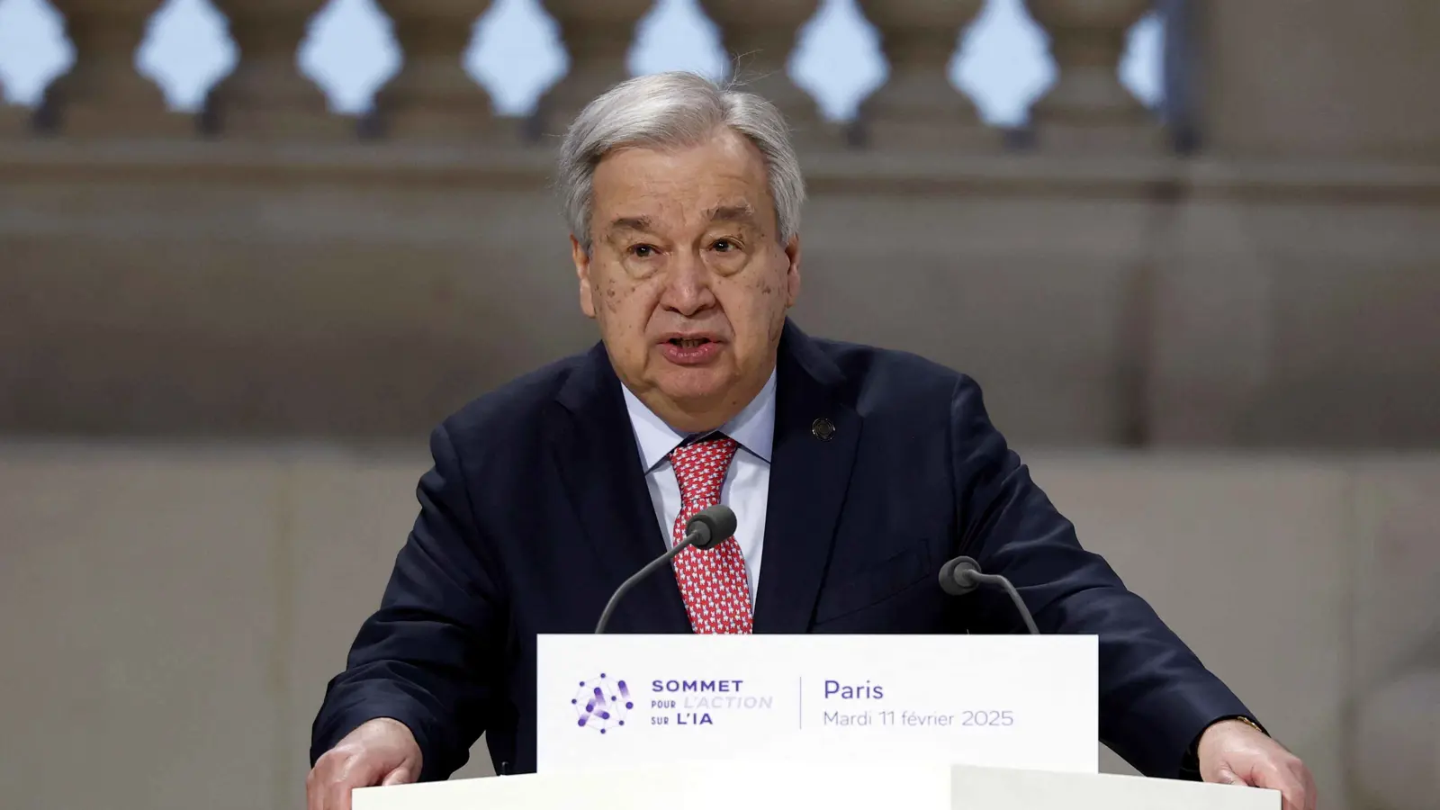 غوتيريش يحذر من وجود عسكري إسرائيلي طويل الأمد في غزة