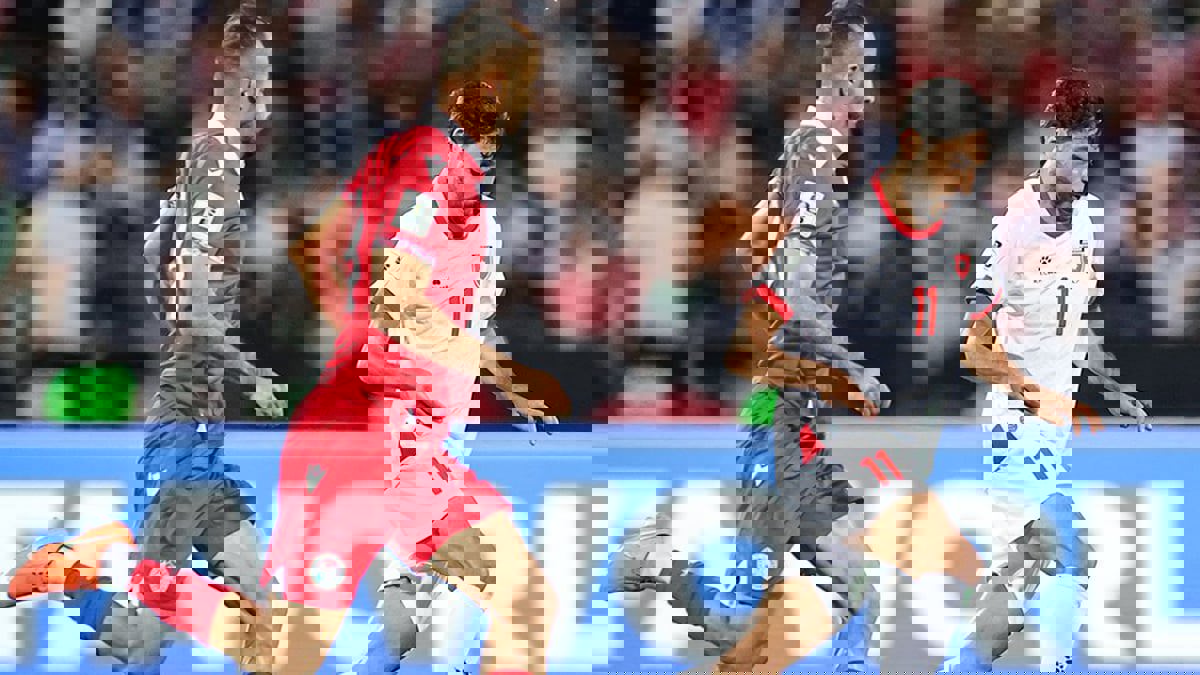 الأردن يتأهل للدور الحاسم في تصفيات كأس العالم بالفوز على طاجيكستان