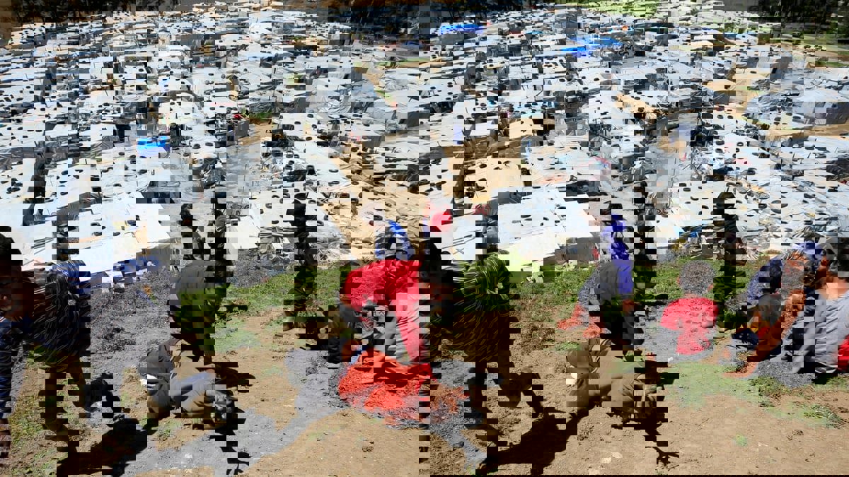 الأمن اللبناني: منظمات لإغاثة السوريين تمارس نشاطات مخالفة لعملها