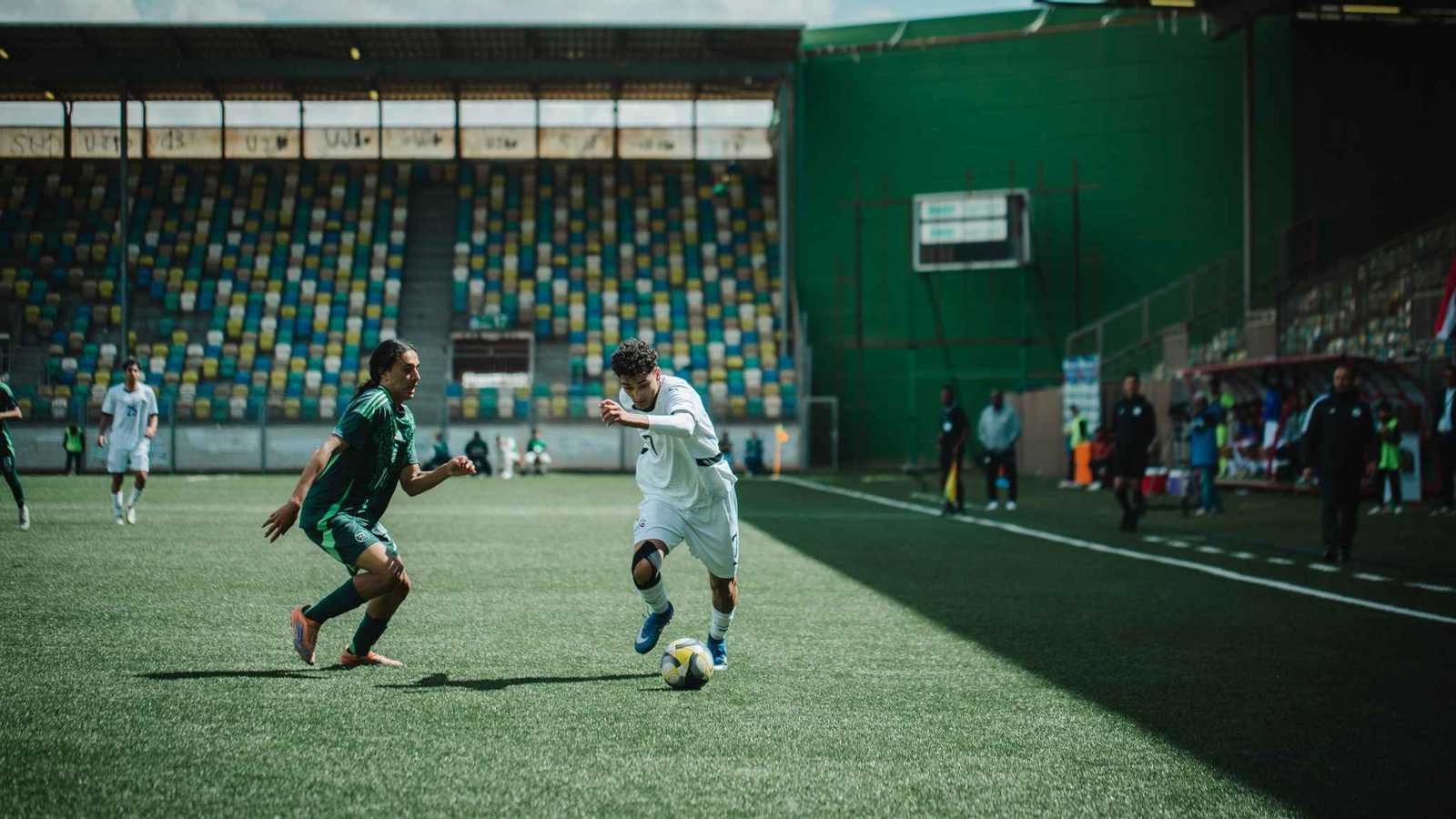 3 منتخبات عربية تتأهل إلى كأس الأمم الإفريقية للناشئين تحت 17 عاماً 